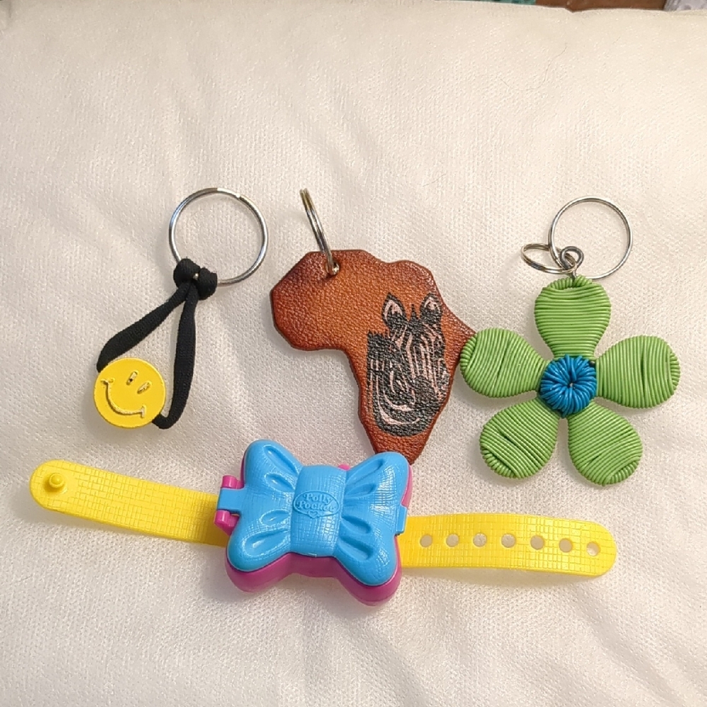 Colorful Kids Accessory Set